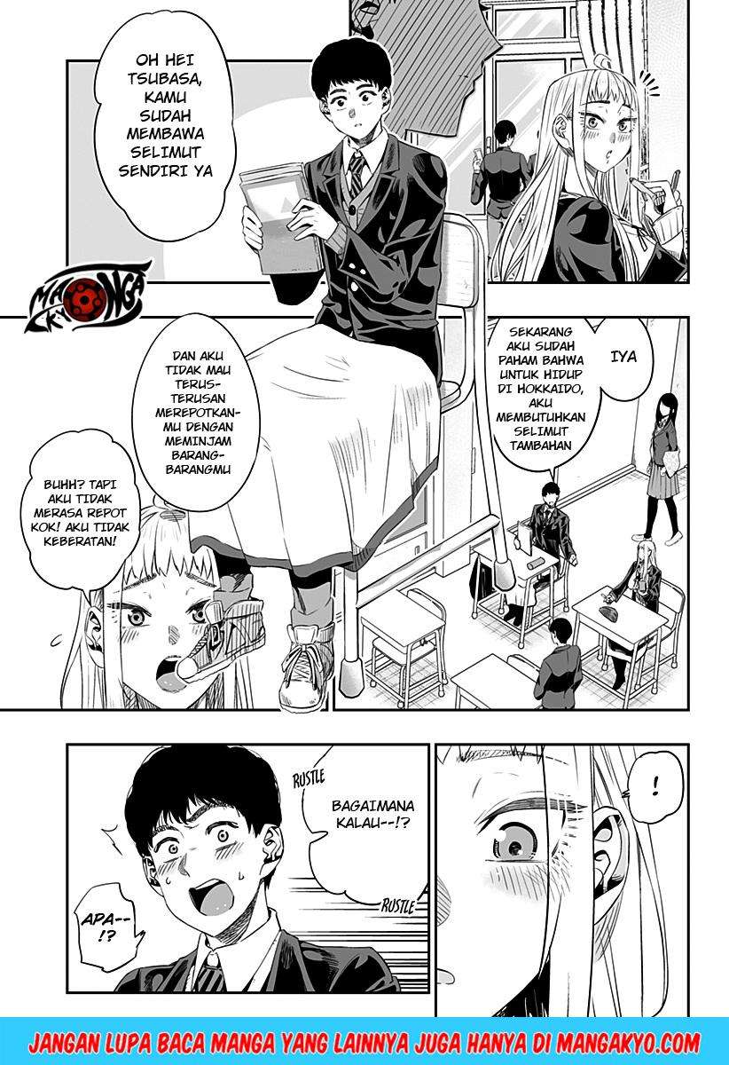 Dosanko Gyaru Is Mega Cute Chapter 13 Gambar 8