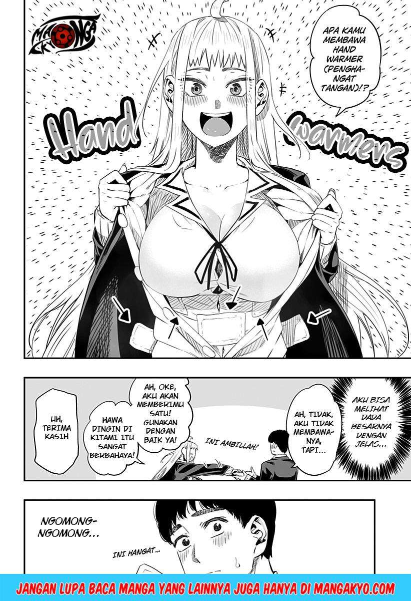 Dosanko Gyaru Is Mega Cute Chapter 13 Gambar 9