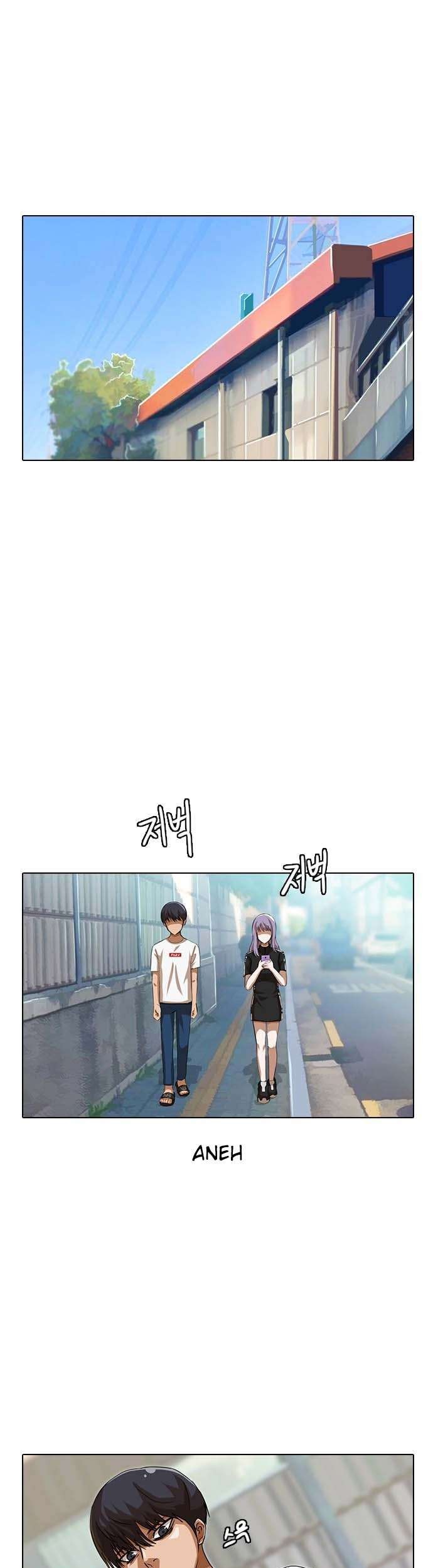 The Girl from Random Chatting! Chapter 47 Gambar 28
