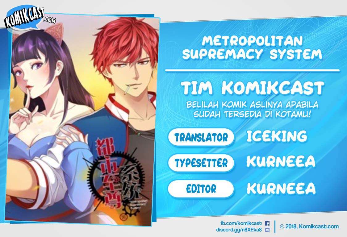 Baca Komik Metropolitan Supremacy System Chapter 09 Gambar 1