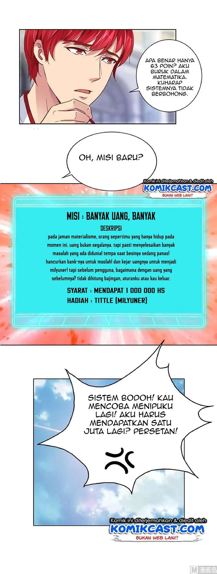 Baca Manhua Metropolitan Supremacy System Chapter 09 Gambar 2