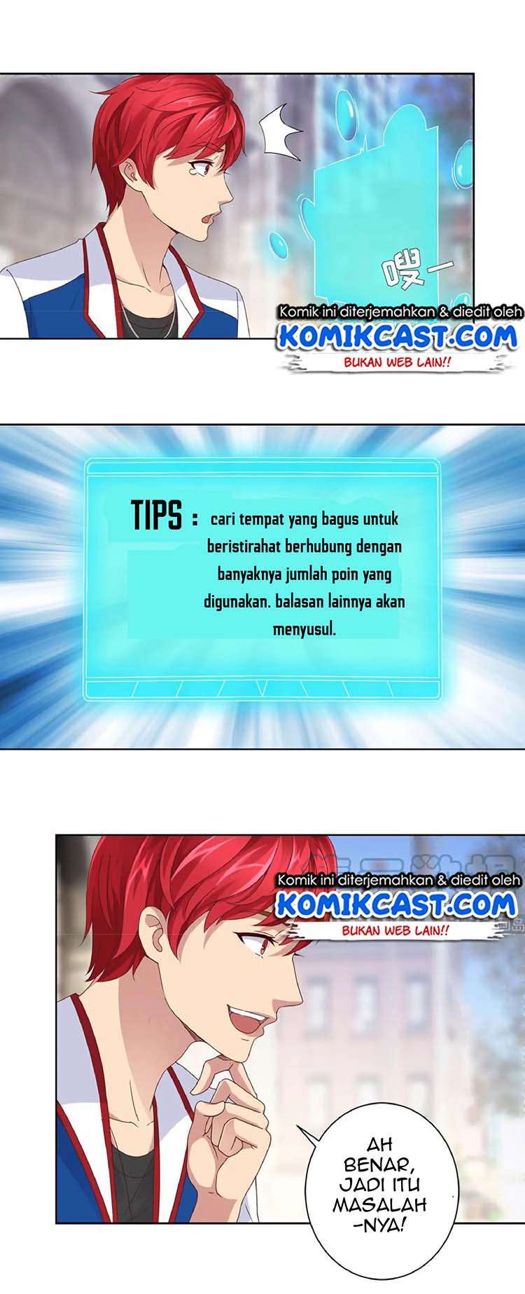 Metropolitan Supremacy System Chapter 09 Gambar 7