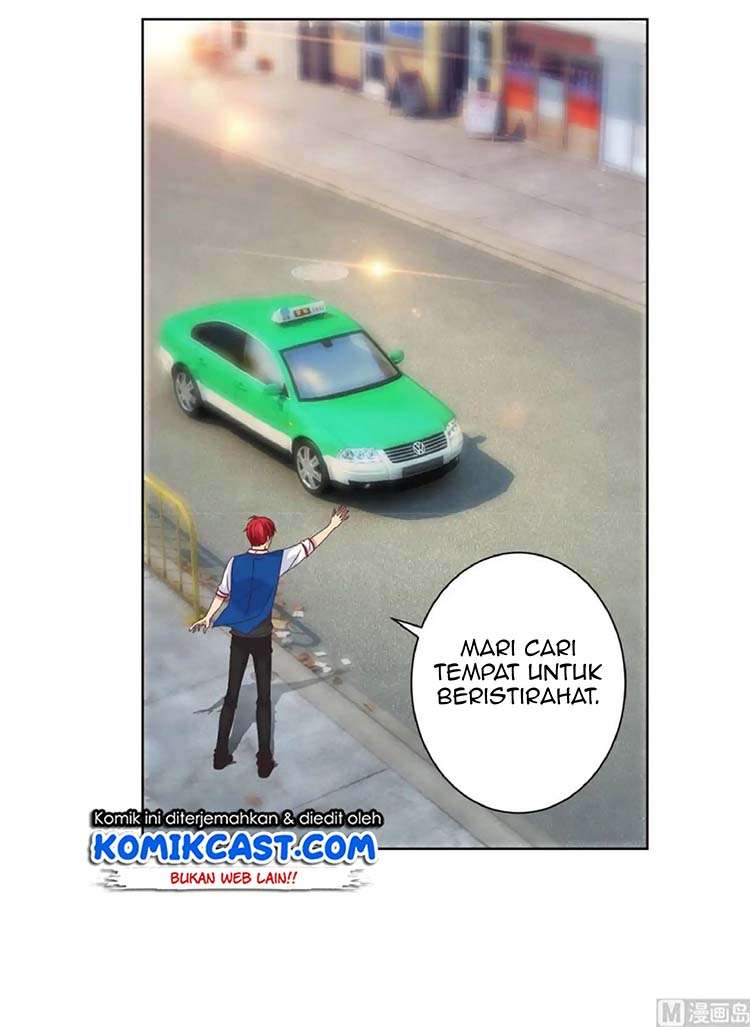 Metropolitan Supremacy System Chapter 09 Gambar 8