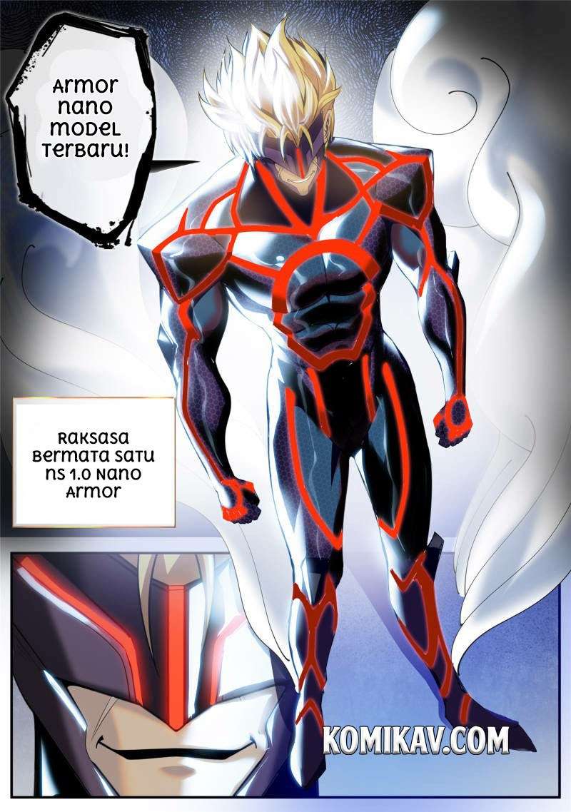 The Superb Captain in the City Chapter 55 Gambar 10