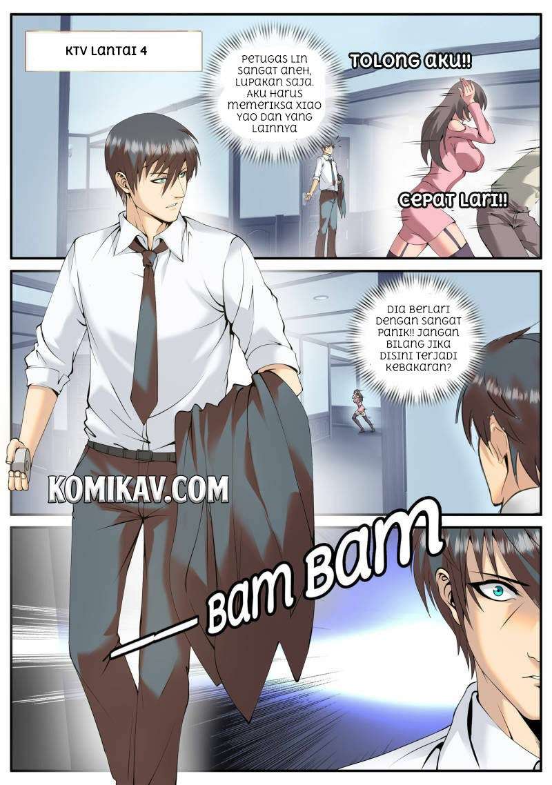 Manhua The Superb Captain in the City Chapter 55 gambar nomor 2