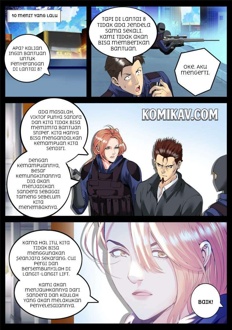 The Superb Captain in the City Chapter 55 Gambar 6