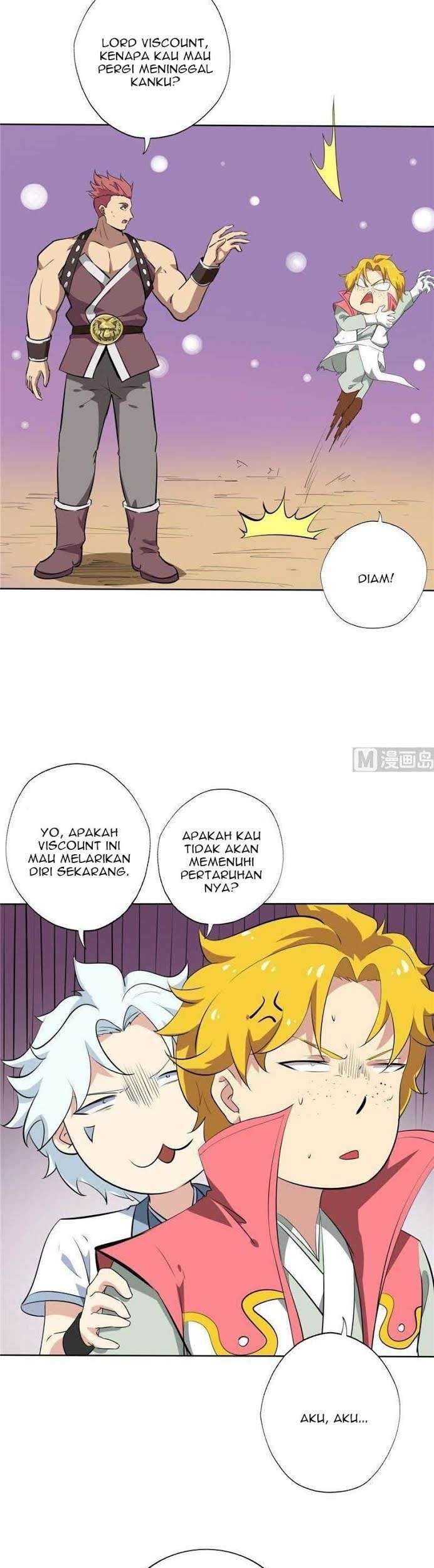 Supreme Godly System Chapter 138 Gambar 20