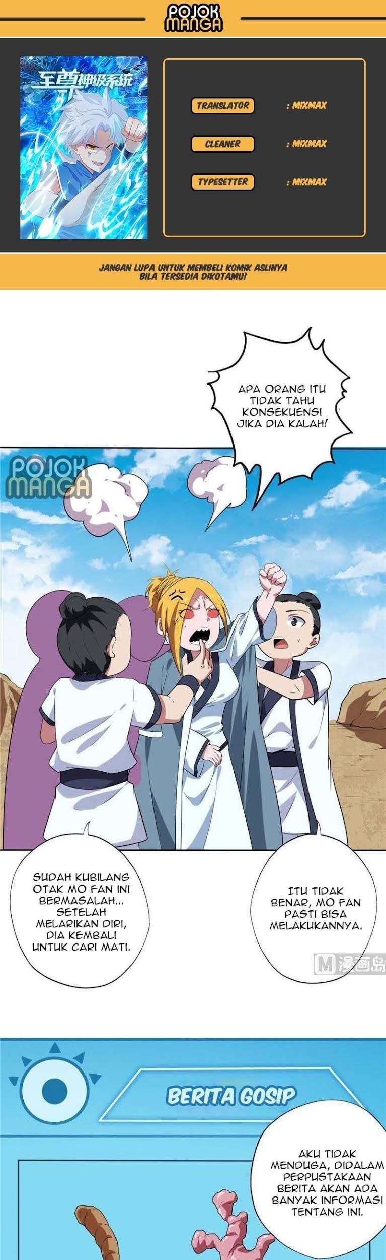 Baca Manhua Supreme Godly System Chapter 138 Gambar 2