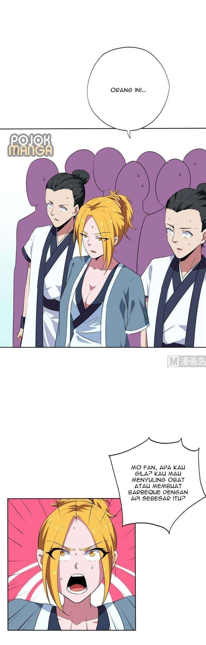 Supreme Godly System Chapter 138 Gambar 6