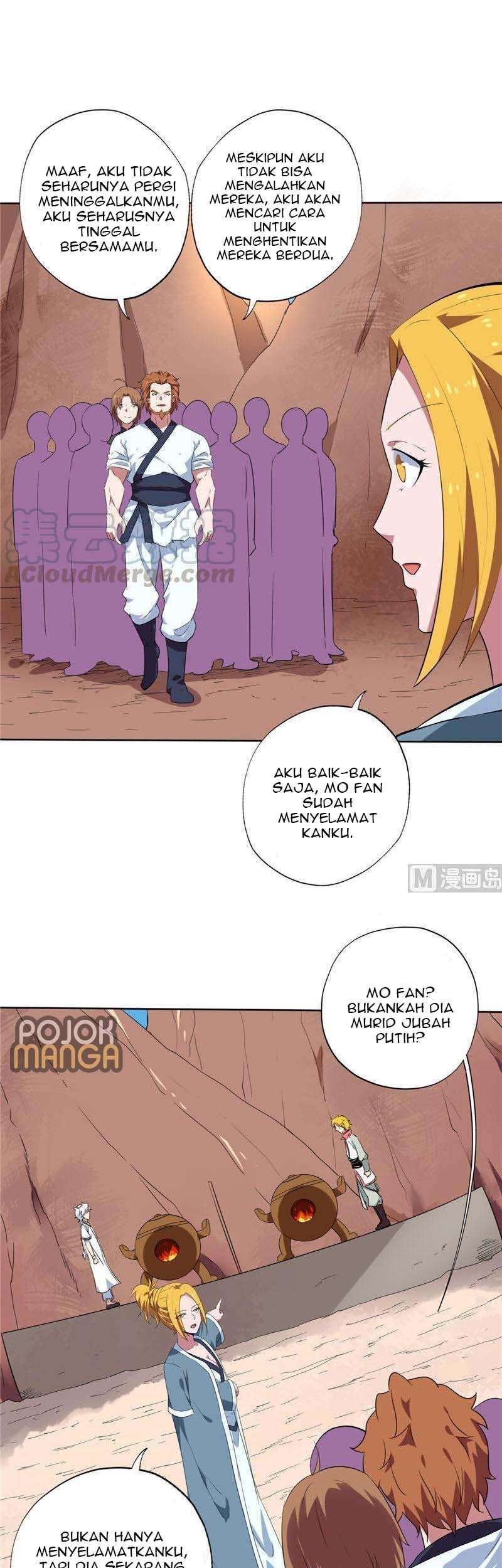 Supreme Godly System Chapter 138 Gambar 8