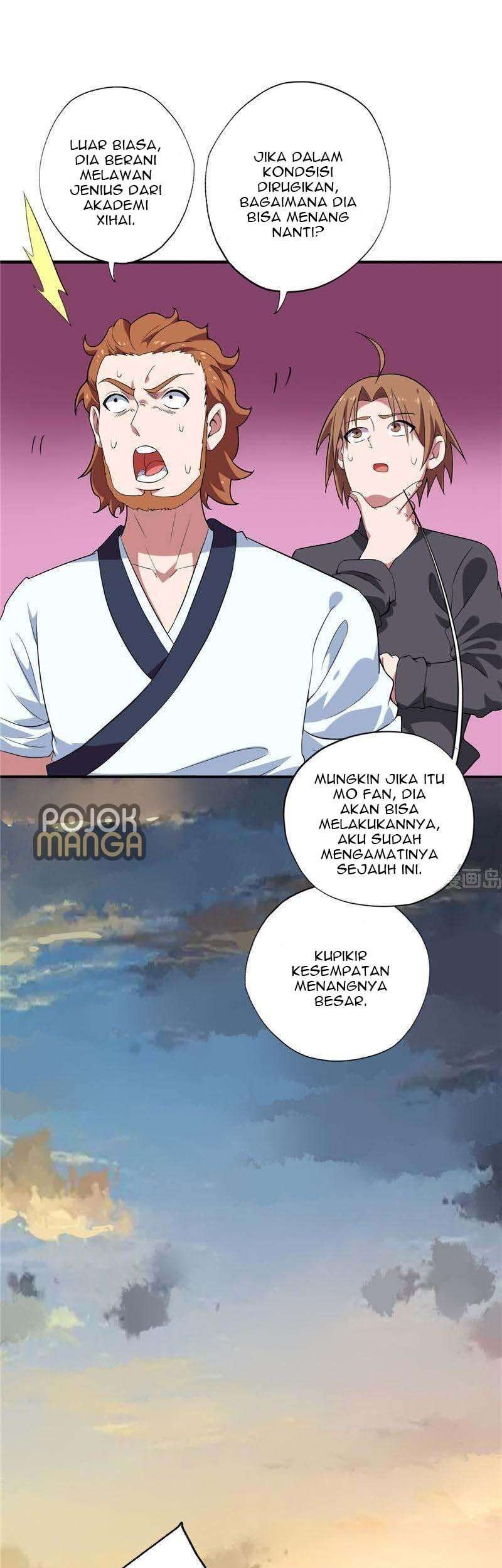 Supreme Godly System Chapter 138 Gambar 10