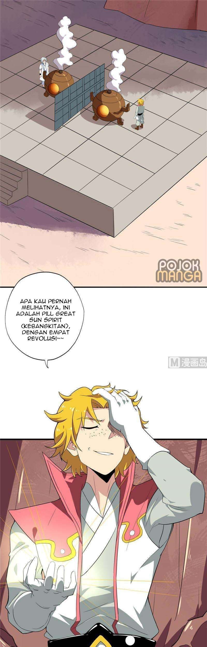 Supreme Godly System Chapter 138 Gambar 12