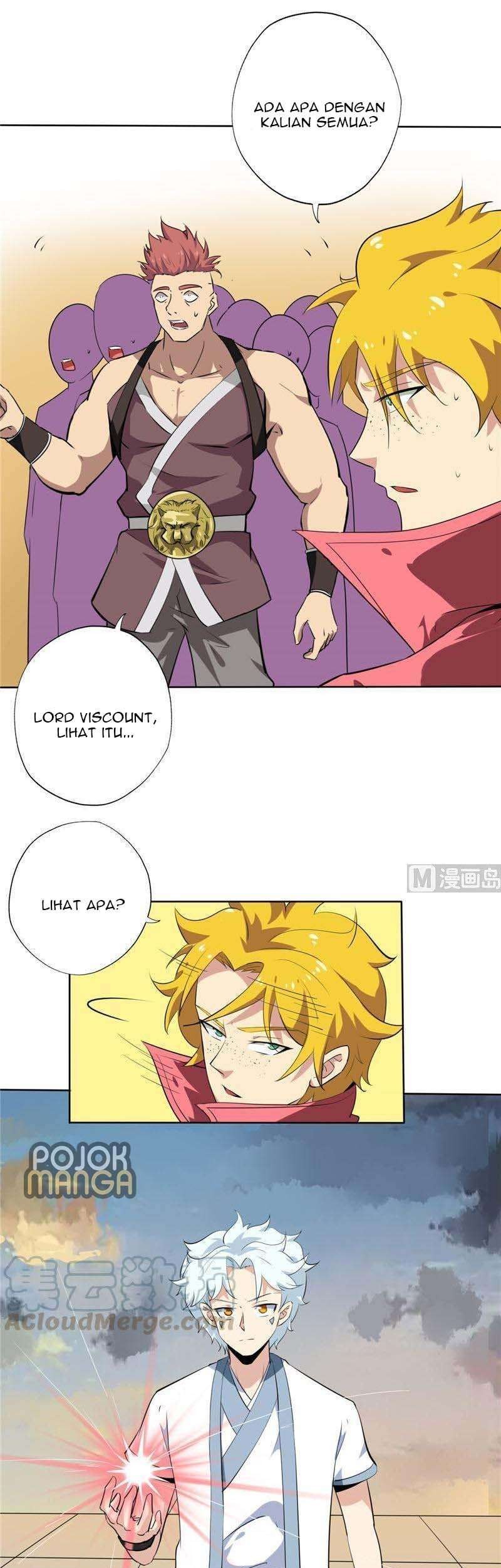 Supreme Godly System Chapter 138 Gambar 14