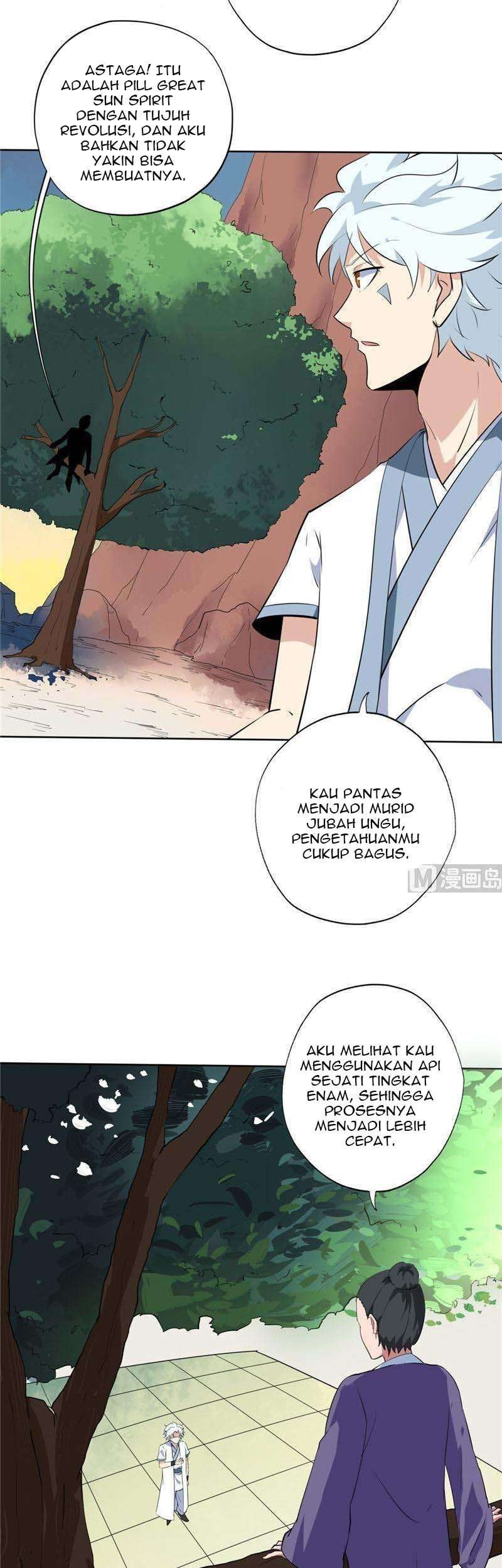 Supreme Godly System Chapter 138 Gambar 16