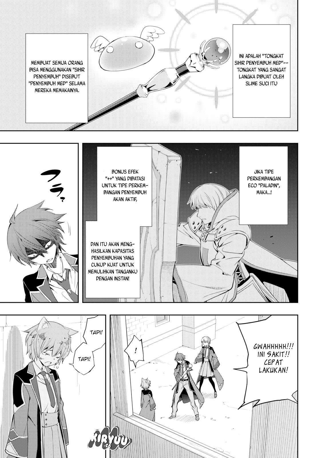 Moto Sekai Ichi’i Subchara Ikusei Nikki: Hai Player Isekai wo Kouryakuchuu! Chapter 9 Gambar 13
