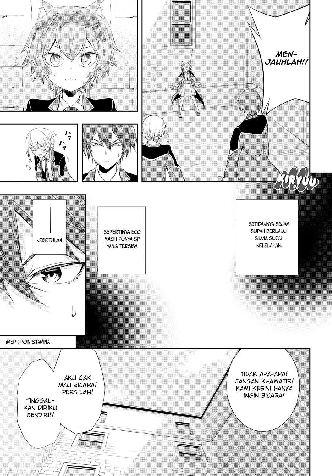 Moto Sekai Ichi’i Subchara Ikusei Nikki: Hai Player Isekai wo Kouryakuchuu! Chapter 9 Gambar 7