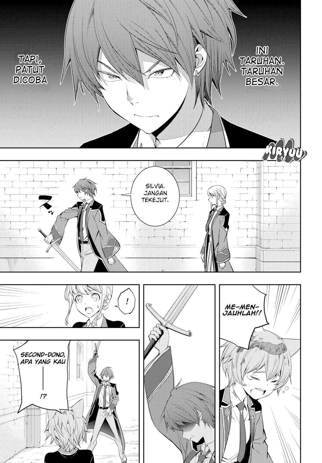 Moto Sekai Ichi’i Subchara Ikusei Nikki: Hai Player Isekai wo Kouryakuchuu! Chapter 9 Gambar 9