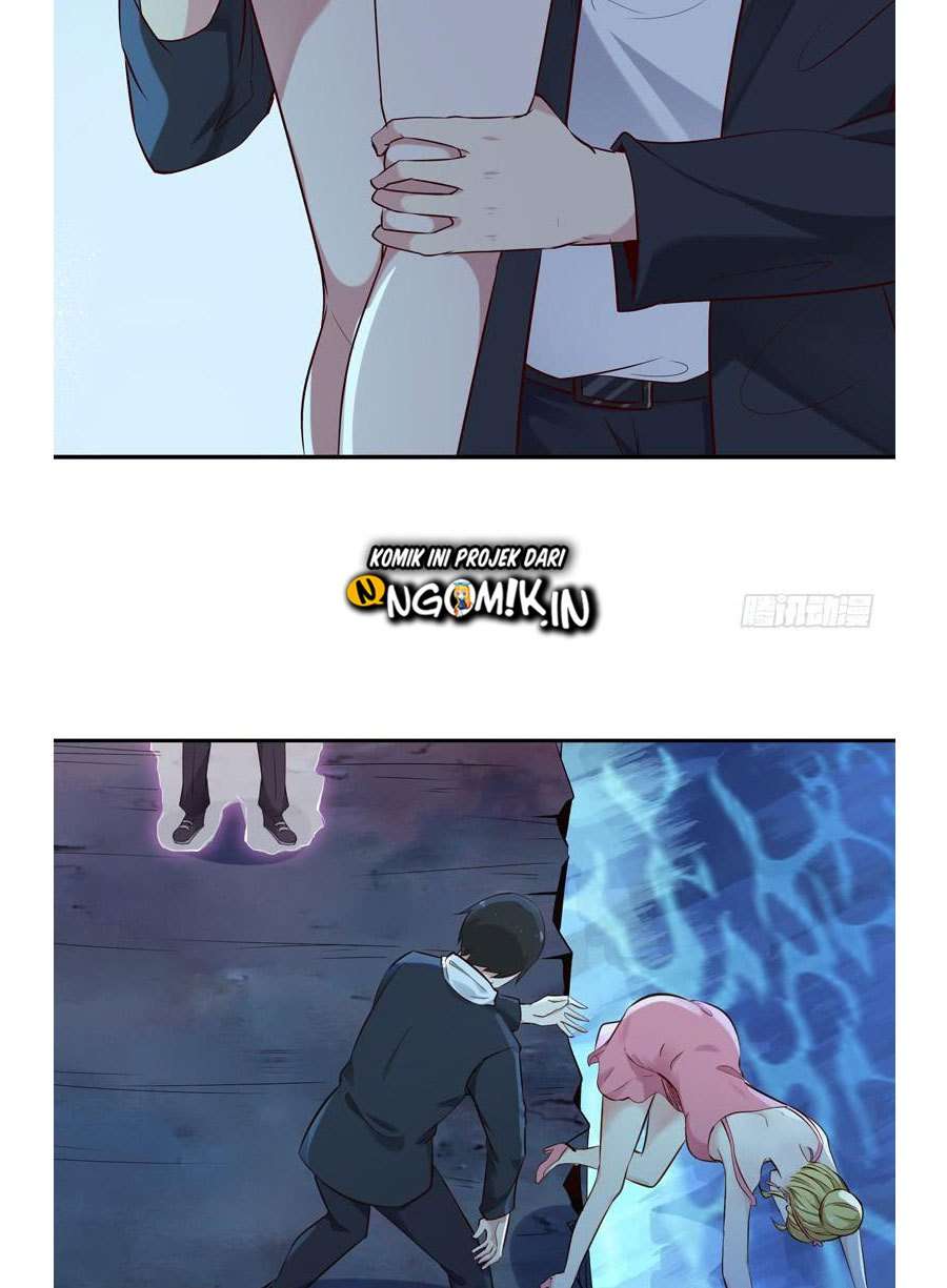 Rebirth City Deity Chapter 21 Gambar 22