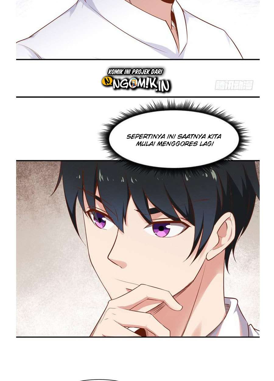 Rebirth City Deity Chapter 21 Gambar 32