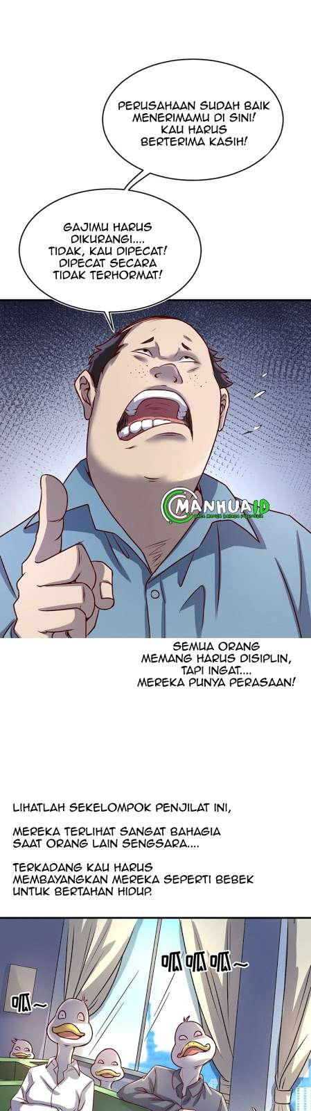 The Interceptor Cross System Chapter 3 Gambar 12