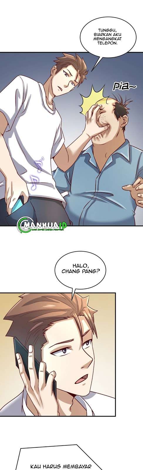 The Interceptor Cross System Chapter 3 Gambar 15
