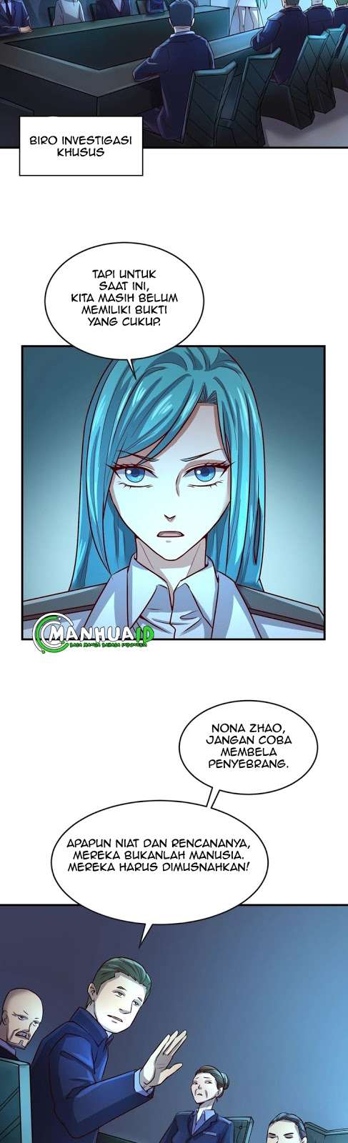The Interceptor Cross System Chapter 3 Gambar 21