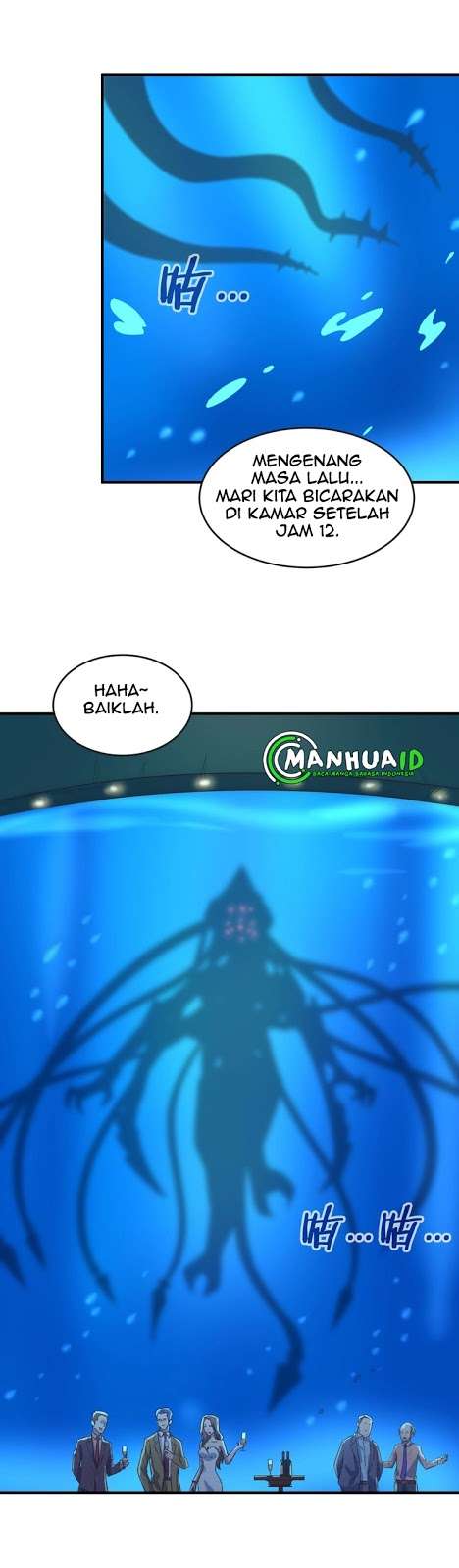 The Interceptor Cross System Chapter 3 Gambar 30