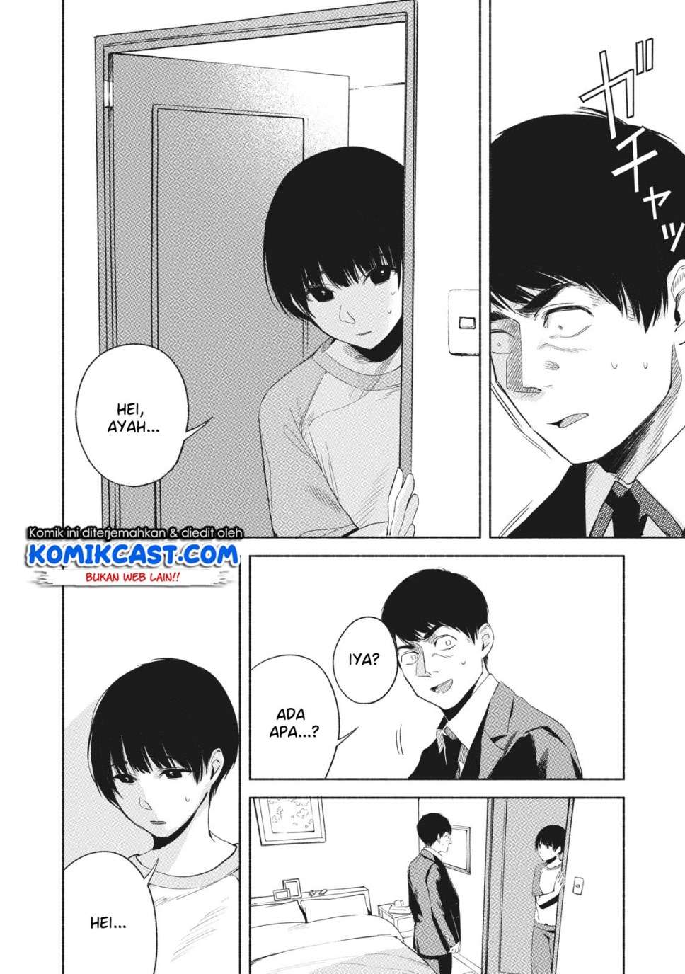 Musume no Tomodachi Chapter 21 Gambar 7