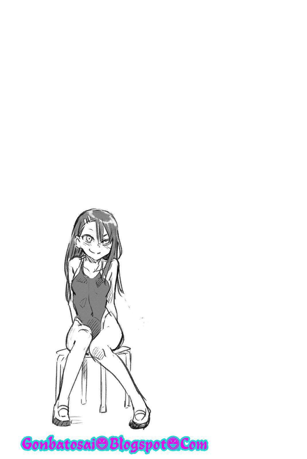 Ijiranaide, Nagatoro-san Chapter 38.5 Gambar 13