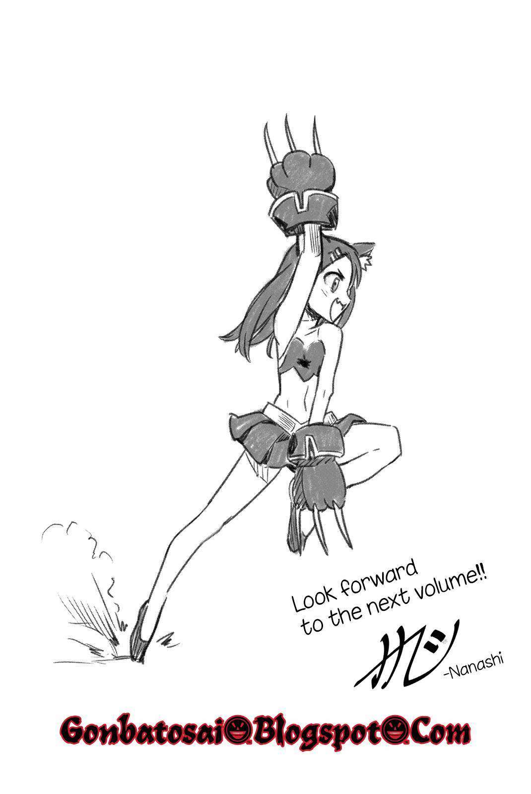 Ijiranaide, Nagatoro-san Chapter 38.5 Gambar 25