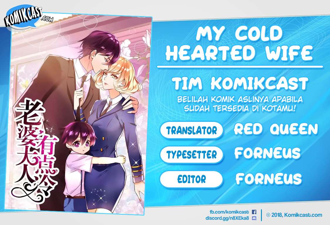 Komik My Wife is Cold-Hearted Chapter 34 gambar nomor 1