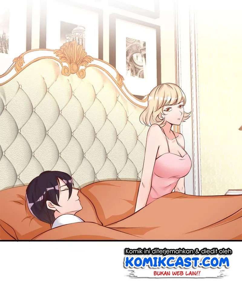 My Wife is Cold-Hearted Chapter 34 Gambar 20