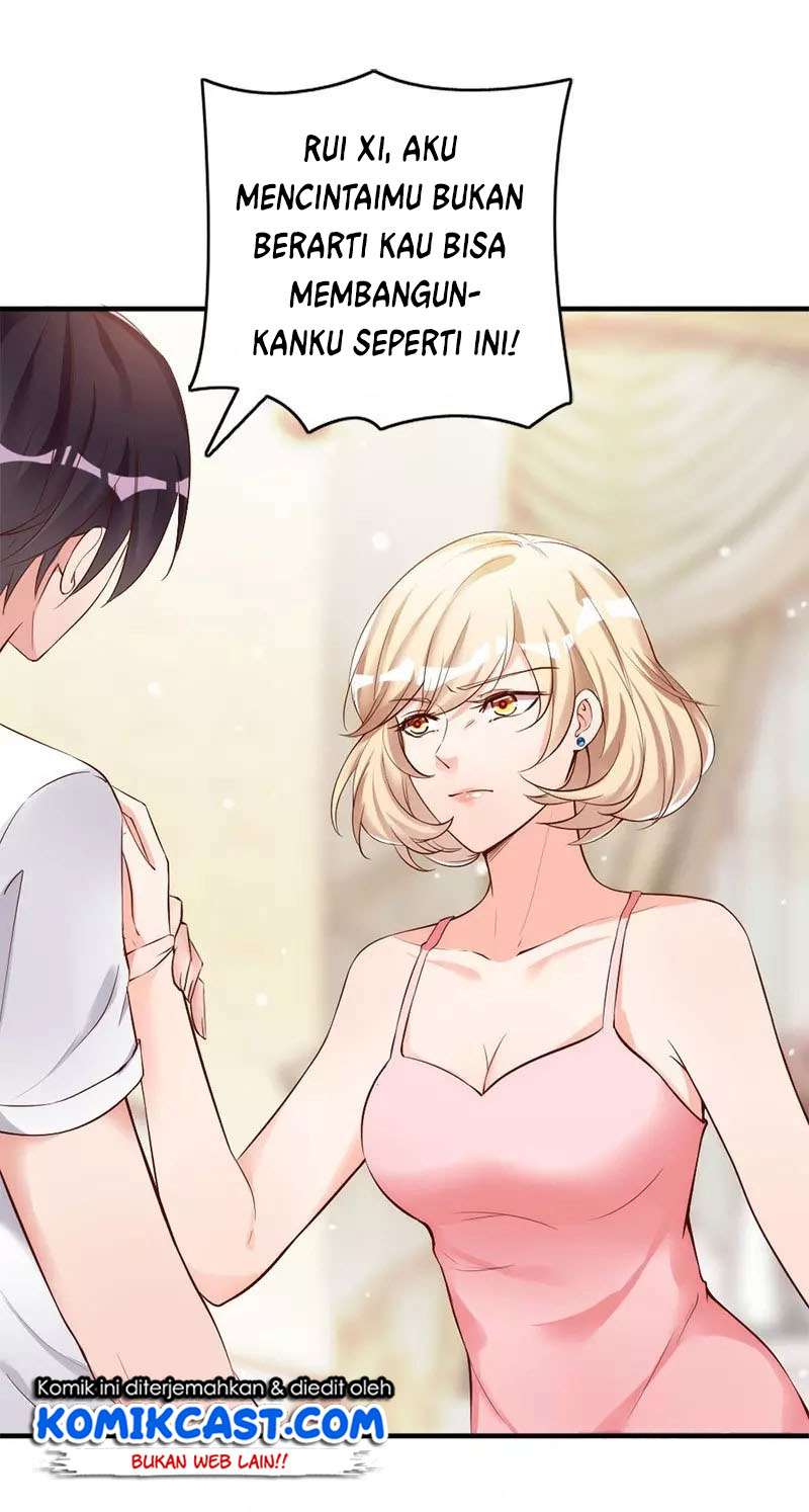 My Wife is Cold-Hearted Chapter 34 Gambar 24