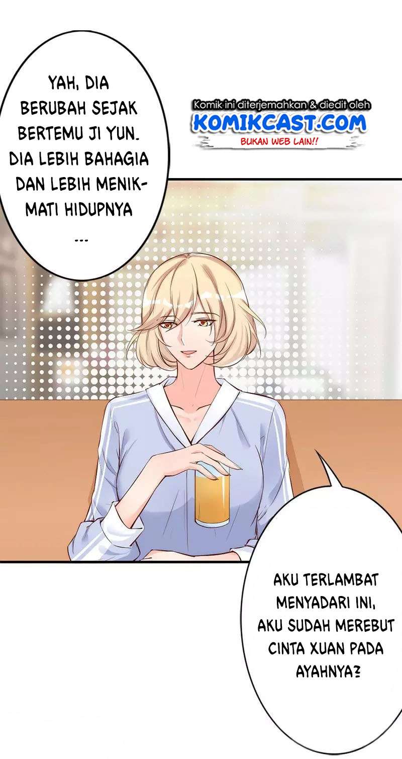 My Wife is Cold-Hearted Chapter 34 Gambar 40