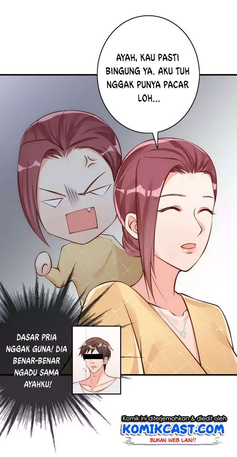 My Wife is Cold-Hearted Chapter 34 Gambar 8