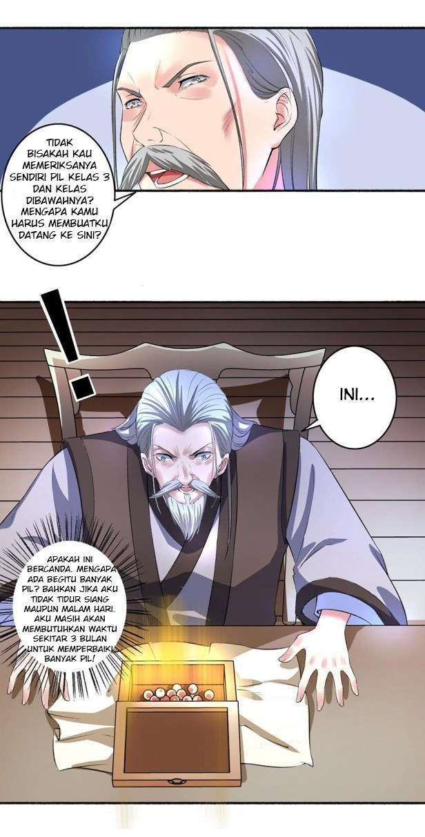 The Peerless Concubine Chapter 23 Gambar 4