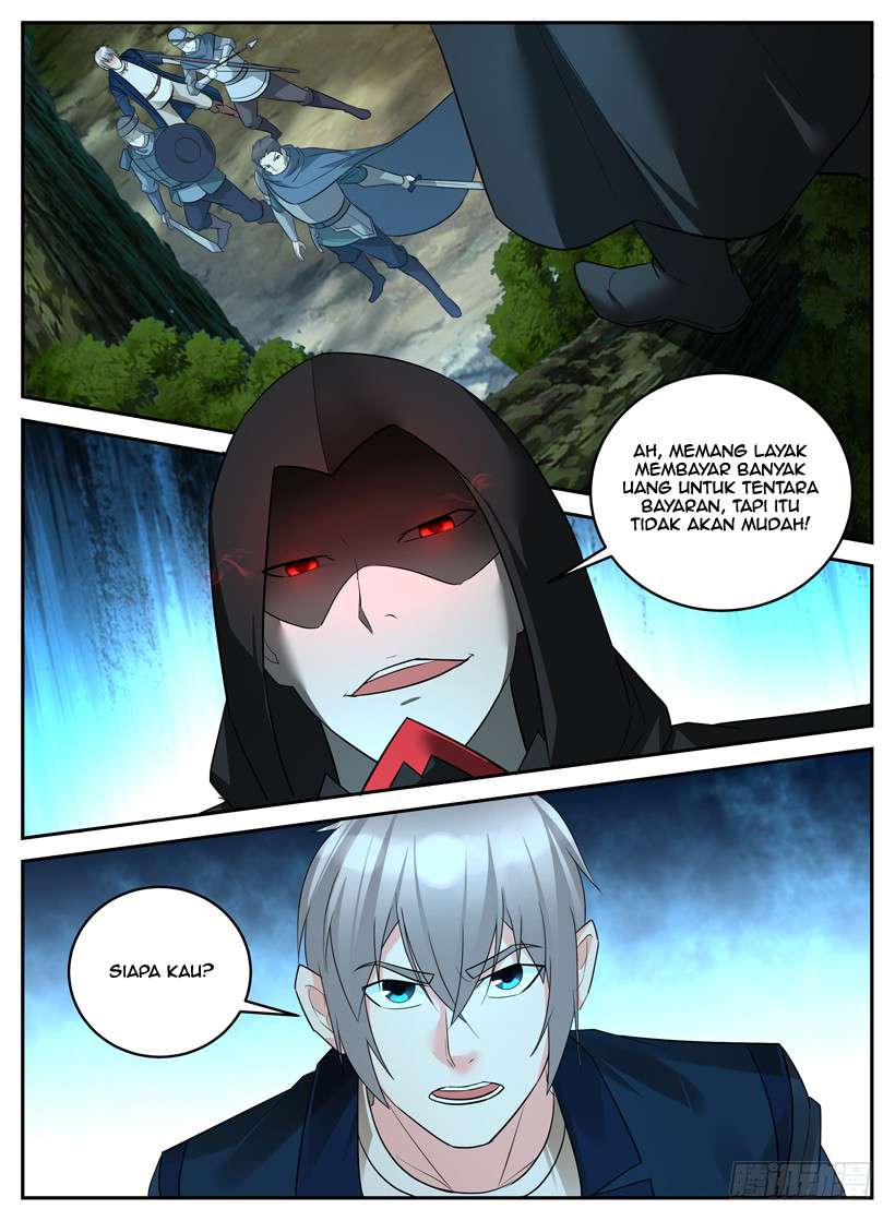 The Law of the Alien Merchants Chapter 55 Gambar 7