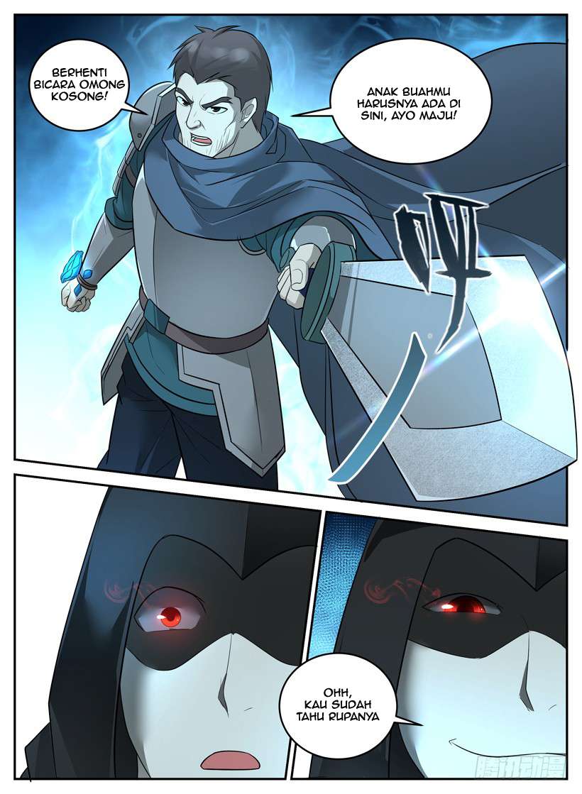 The Law of the Alien Merchants Chapter 55 Gambar 9