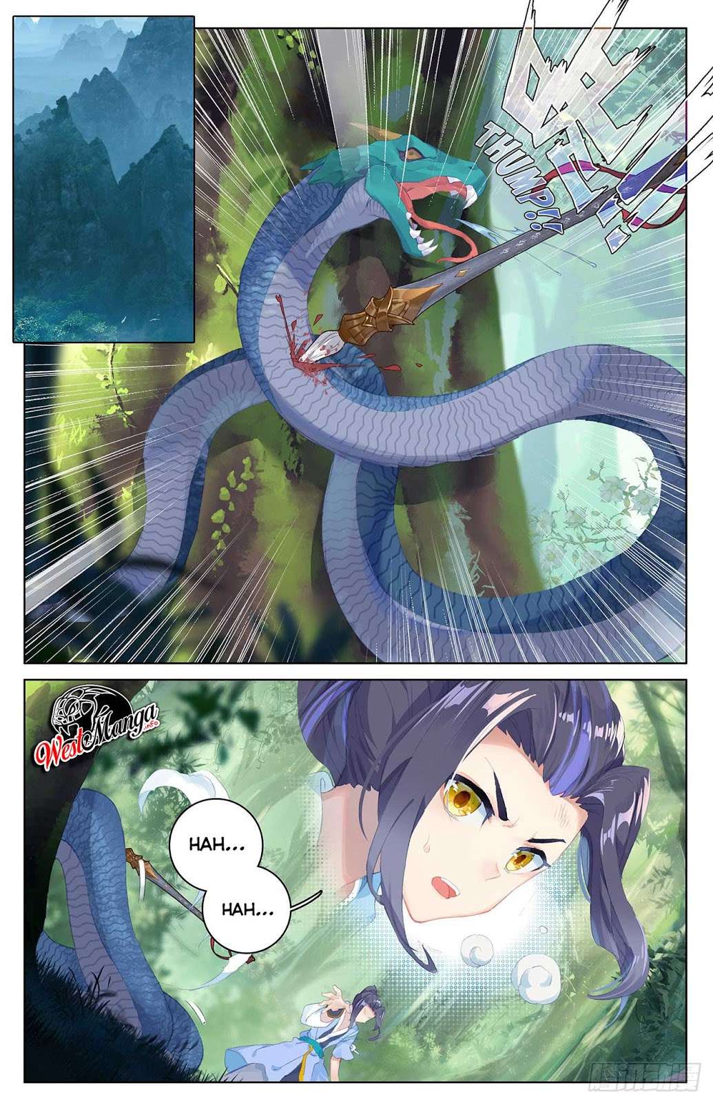 Yuan Zun Chapter 35 Gambar 3