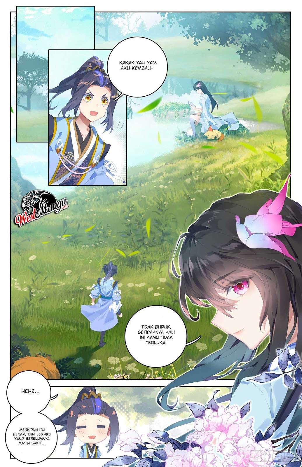 Yuan Zun Chapter 35 Gambar 5