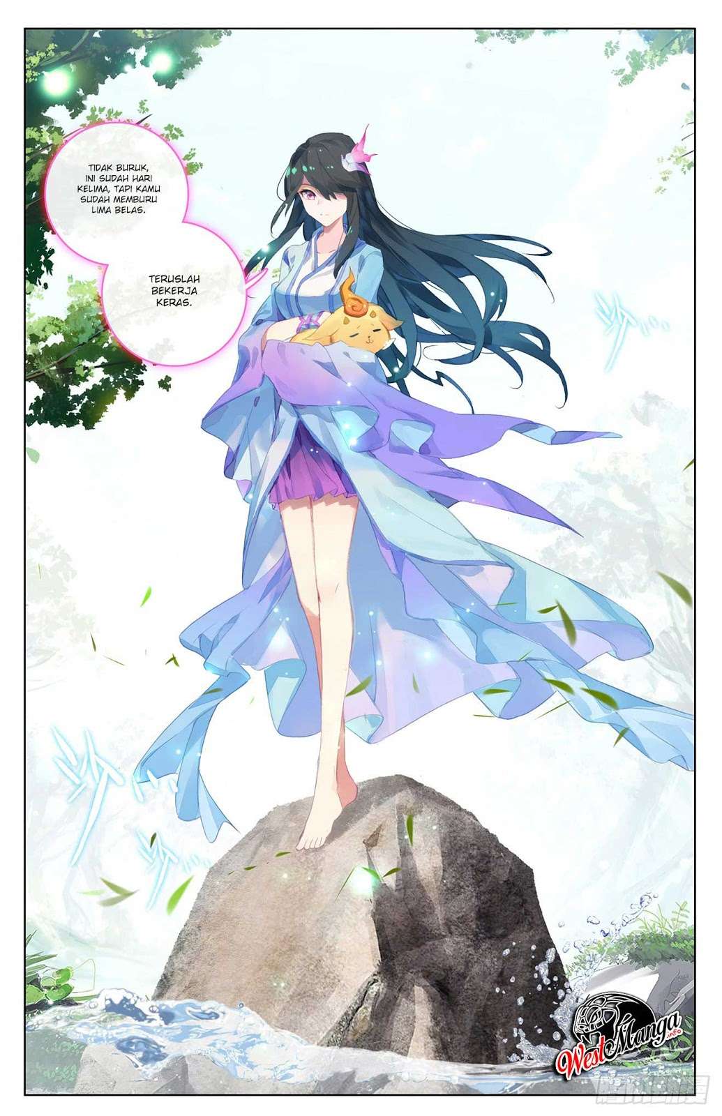 Yuan Zun Chapter 35 Gambar 7