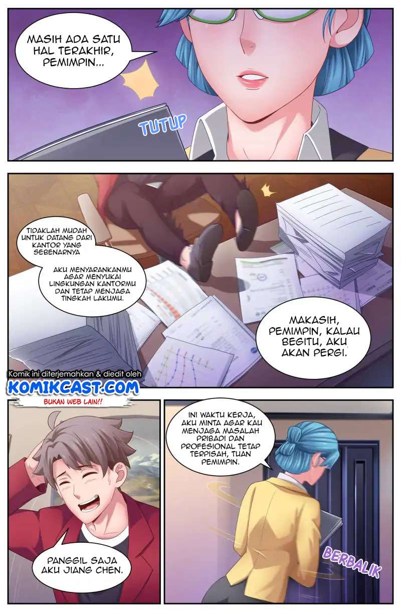 I Have a Mansion In The Post-Apocalyptic World Chapter 107 Gambar 10