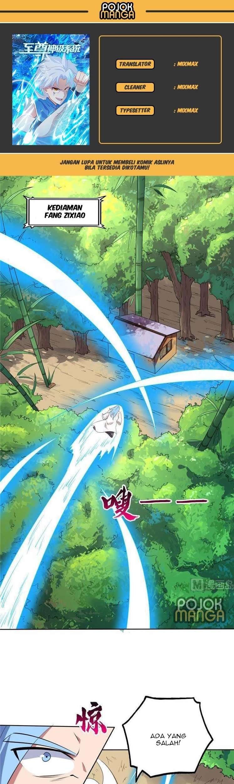 Baca Manhua Supreme Godly System Chapter 140 Gambar 2