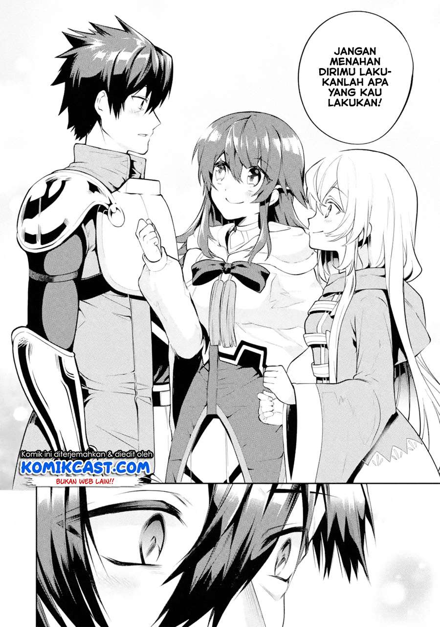 The Labyrinth Raids of the Ultimate Tank ~The Tank Possessing a Rare 9,999 Endurance Skill was Expelled from the Hero Party~ Chapter 8.5 Gambar 10