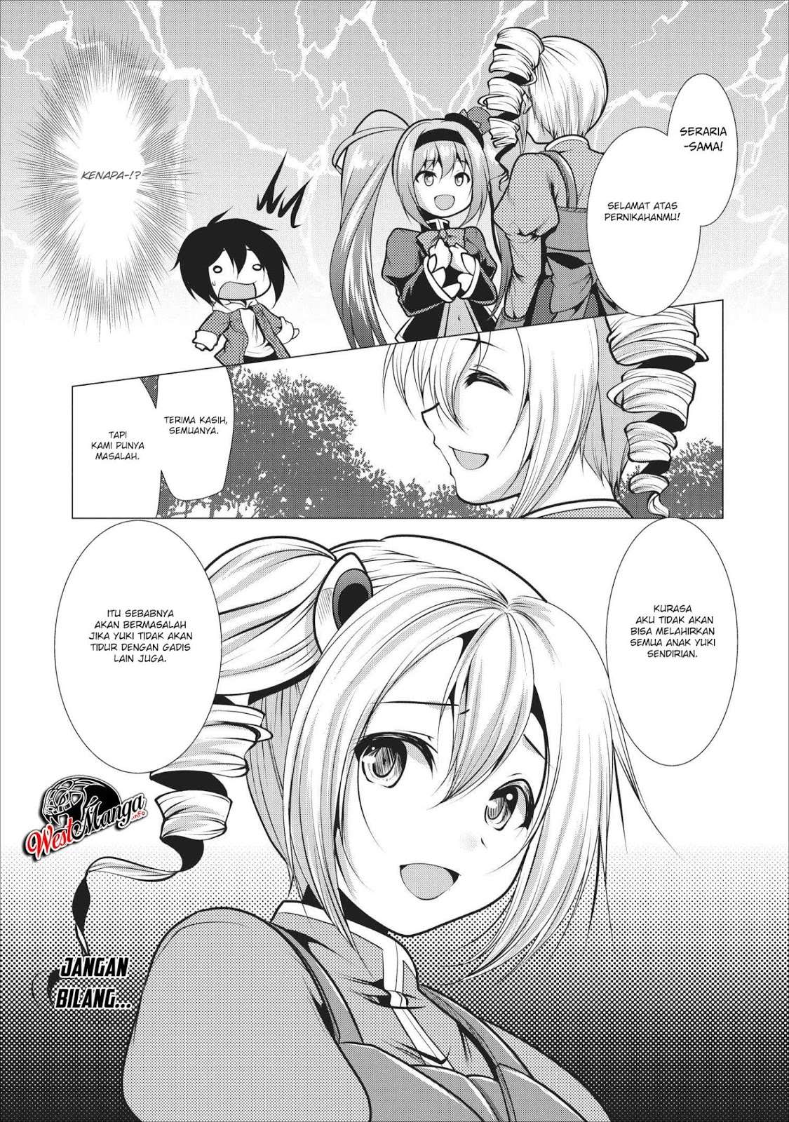 Hisshou Dungeon Unei Houhou Chapter 16 Gambar 16