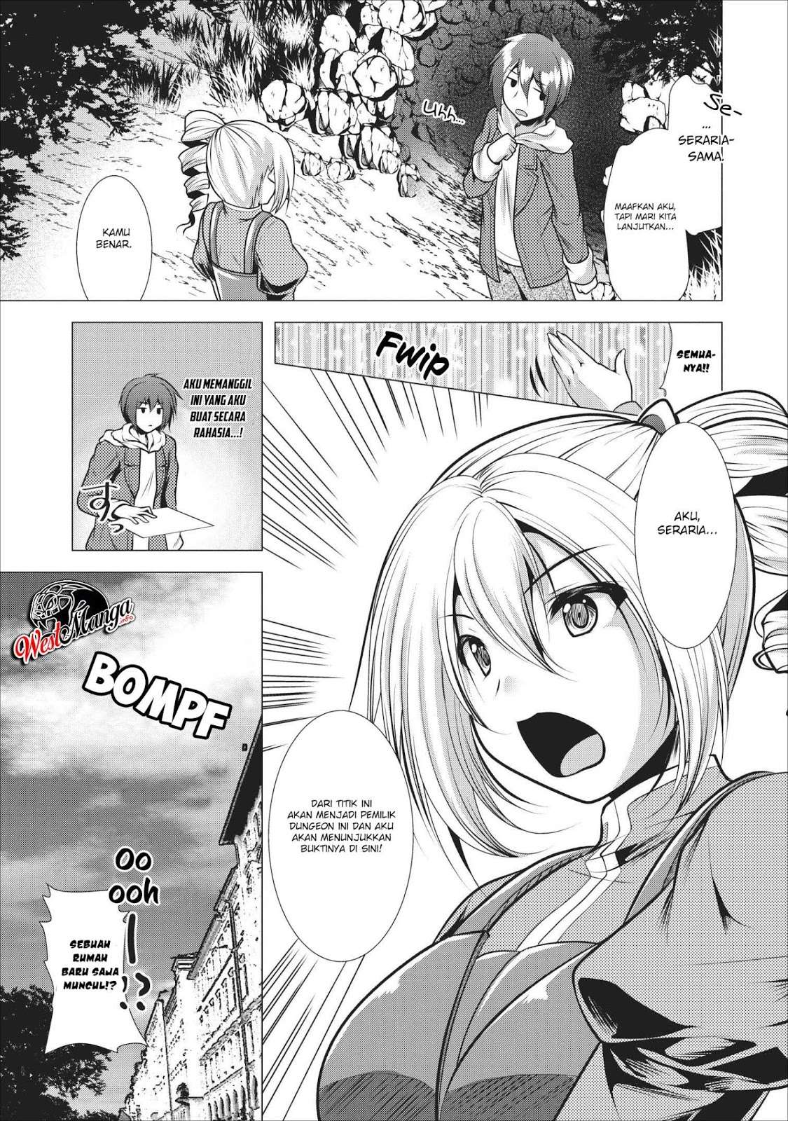 Hisshou Dungeon Unei Houhou Chapter 16 Gambar 18