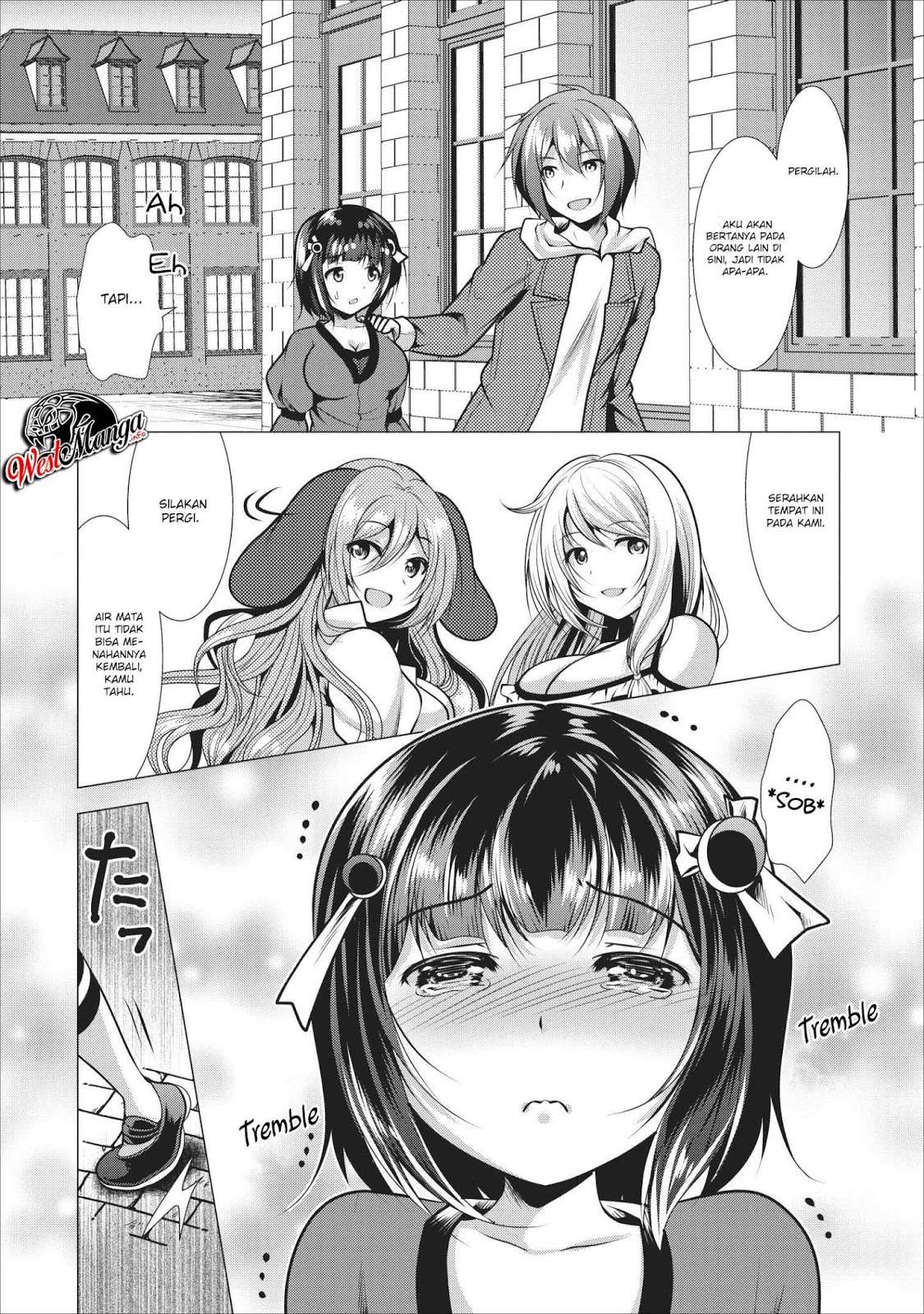 Hisshou Dungeon Unei Houhou Chapter 16 Gambar 23