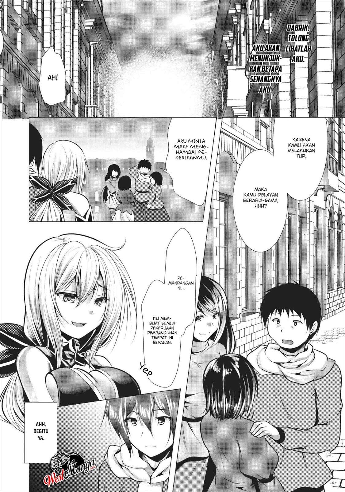 Hisshou Dungeon Unei Houhou Chapter 16 Gambar 28