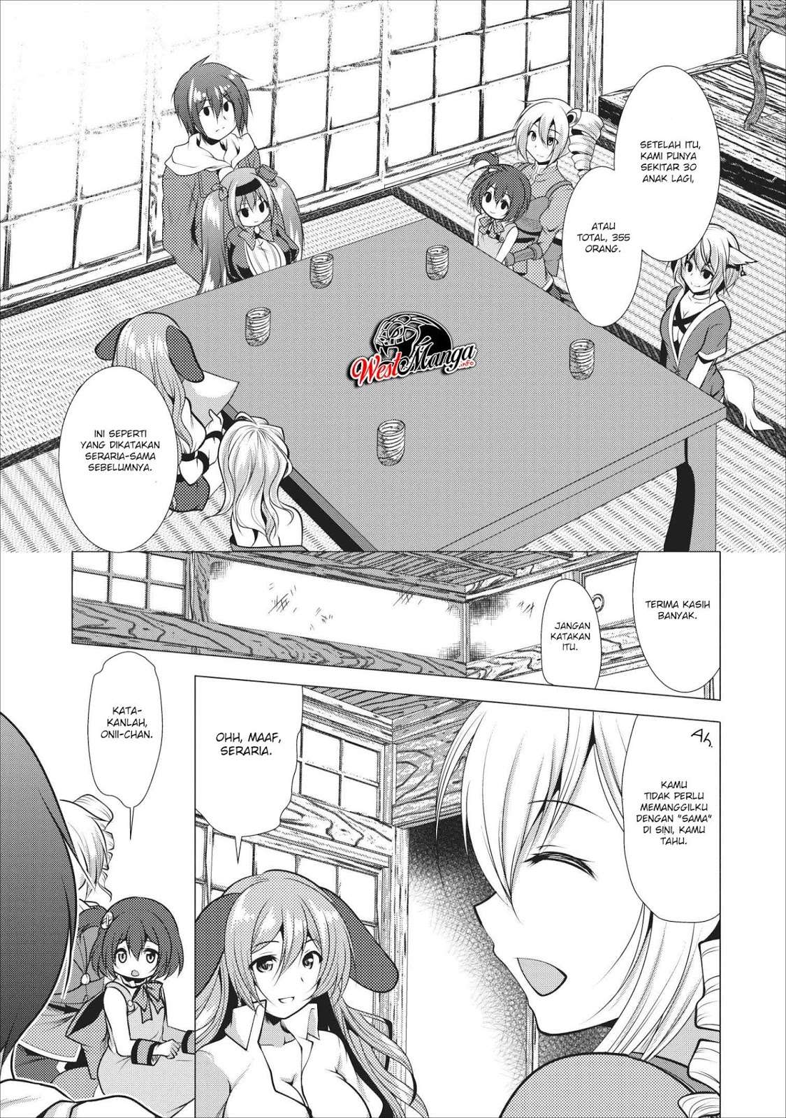 Hisshou Dungeon Unei Houhou Chapter 16 Gambar 31