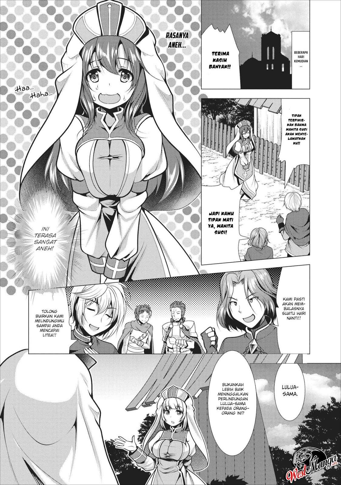 Hisshou Dungeon Unei Houhou Chapter 16 Gambar 6